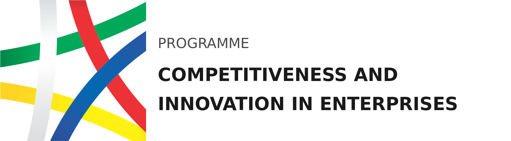 Programme Competitiveness and Innovation in Enterprises